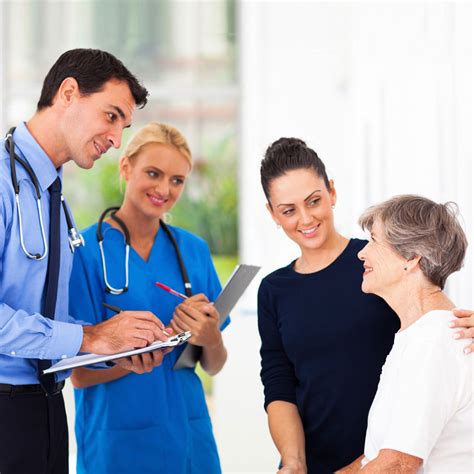 Patient Care and Services