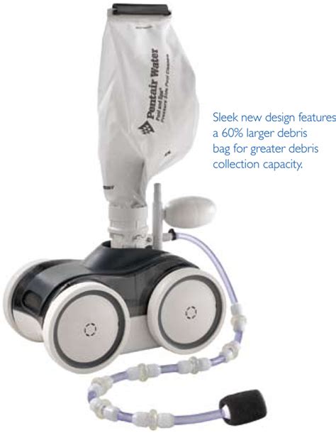 Pentair Legend Pool Cleaner