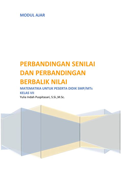 Perbandingan