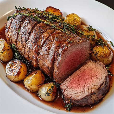 Perfect Beef Cut
