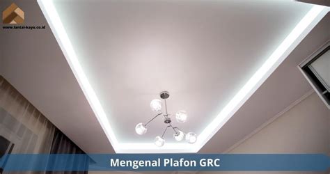 Plafon GRC