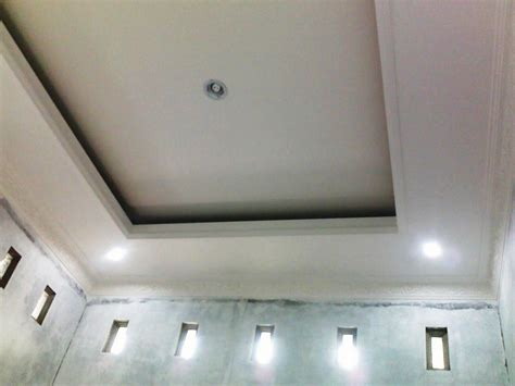 Plafon Gypsum