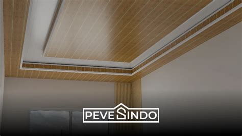 Plafon PVC Bermotif