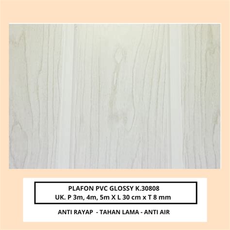 Plafon PVC Film