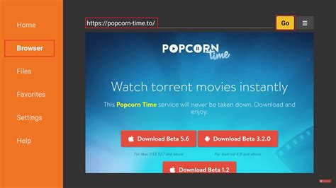 Popcorn Time