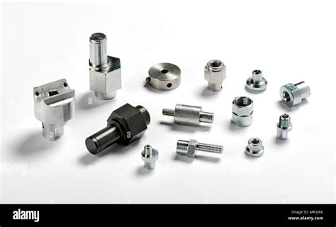 Precision-Engineered Components