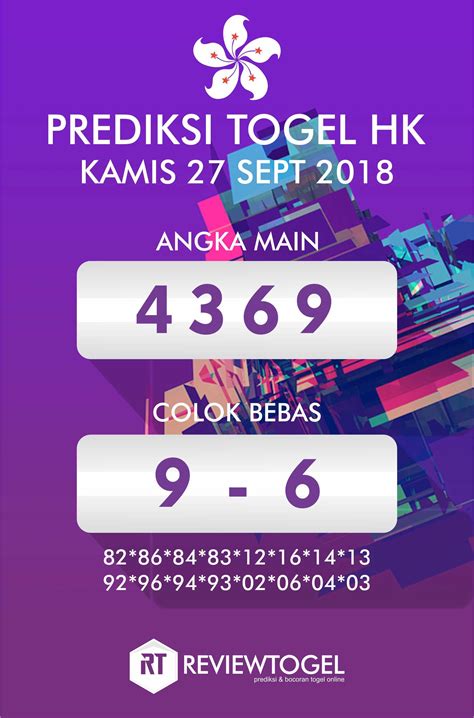 Prediksi Angka Hoki