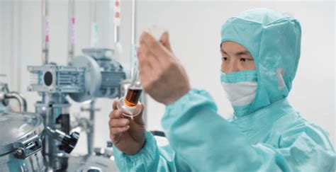 Proses Produksi Obat