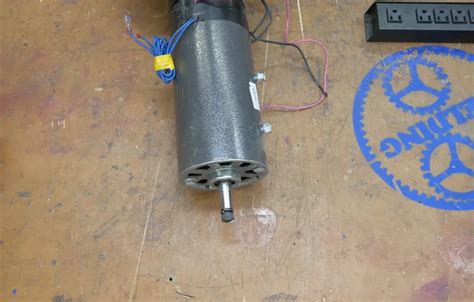 Reassembling the Motor