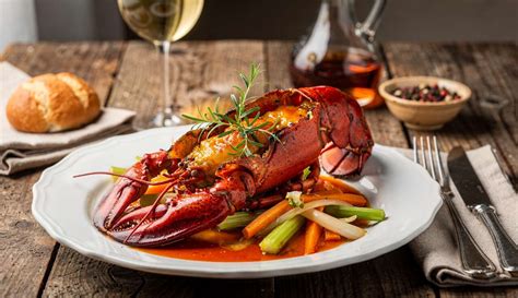  Recette Homard Chef Etoile