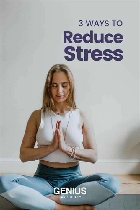 Reduced Stress