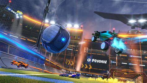 Rocket League Screenshot