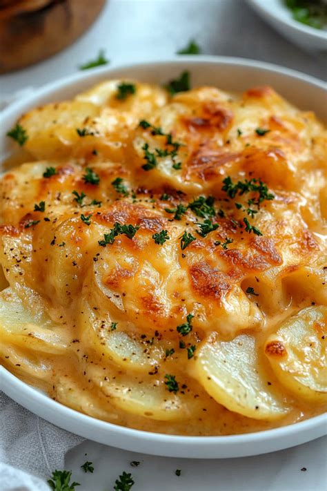 Scalloped Potatoes