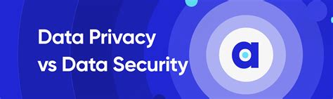 Security and Privacy