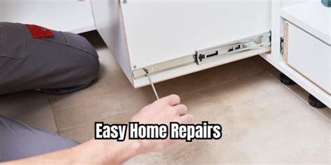 Simple Repairs