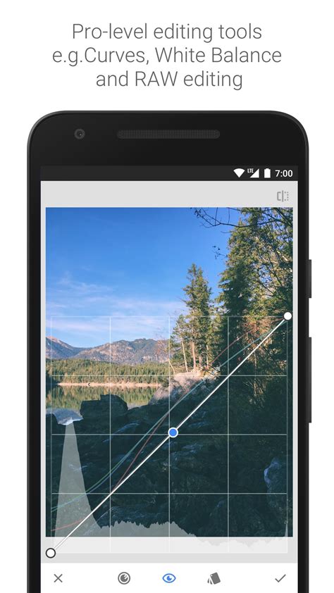 Snapseed APK File for Android Version 8.1