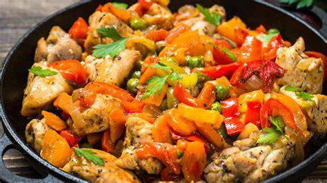 Stir-Fry Harmony