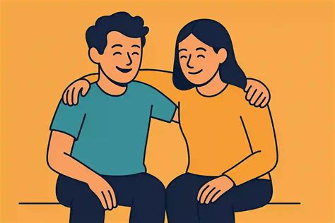 Strong Friends Comfort You