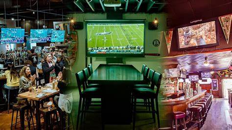 Super Bowl Bar