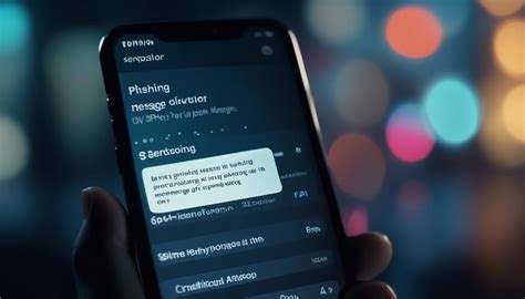 Suspicious Message DTB