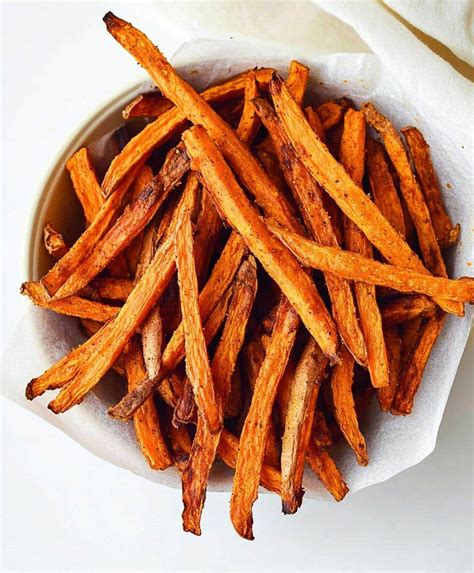 Sweet Potato Fries