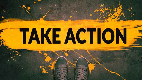 Take Action