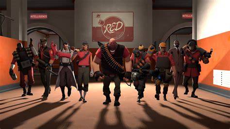 Team Fortress 2 Screenshot