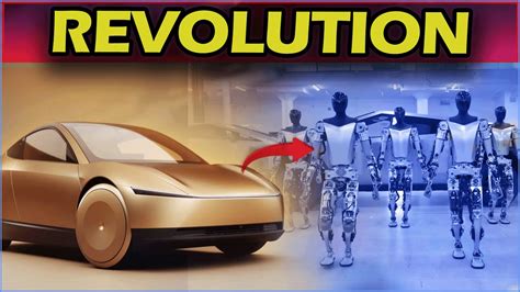 Tesla Disruption