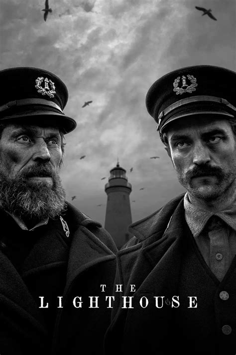 The Lighthouse (2019) Filmposter