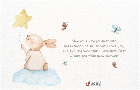 Timeless Baby Wording