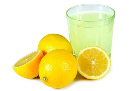 Tips Mengonsumsi Air Lemon