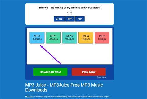 Tips for Using MP3 Juice Effectively