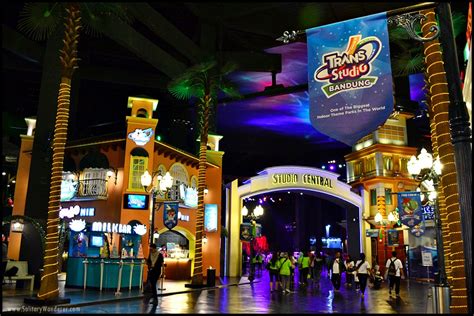 Trans Studio Bandung