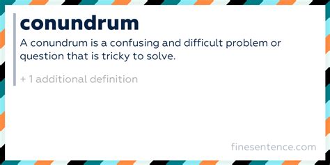Translation Conundrum