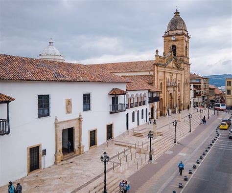 Tunja Colonial Architecture