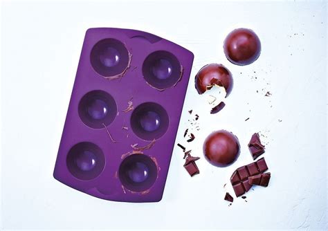 Utilisation des moules Tupperware