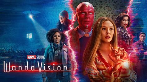 WandaVision TV Show