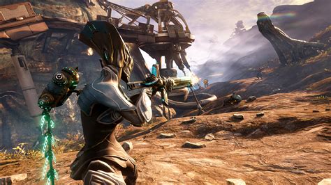 Warframe Screenshot