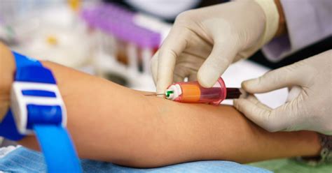 What to Expect During a Blood Test
