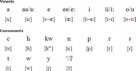 Wichita Language