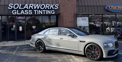 Window Tinting Enhances Privacy and Security