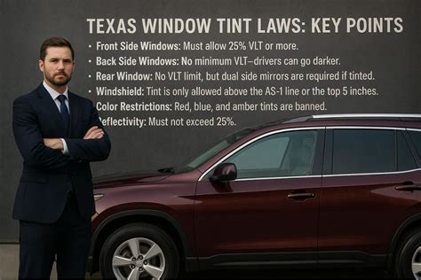 Window tint improves vehicle security