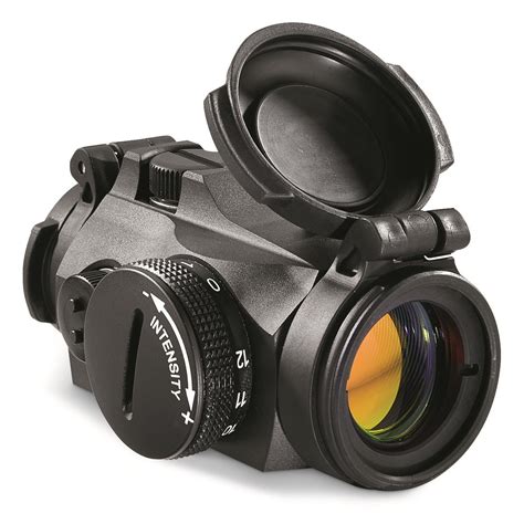 Review Aimpoint Micro T-1 Tactical Red Dot Sight And Its