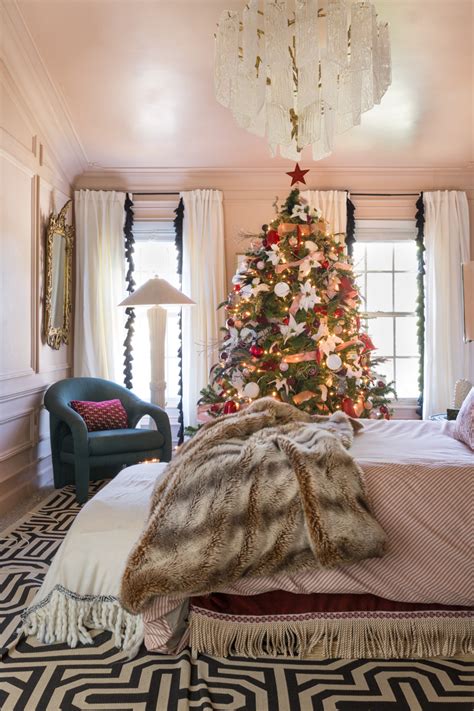 Bedroom Christmas Tree