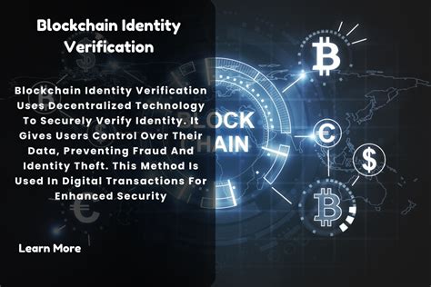 Blockchain SIM Card Identity Verification