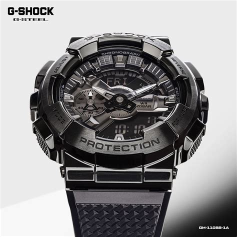 bold statement of ruggedness