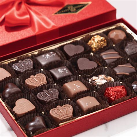 box of chocolates