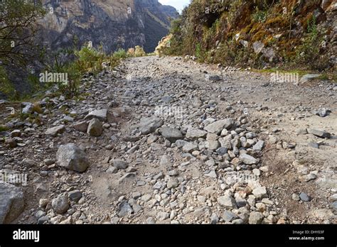  bumpy road peru