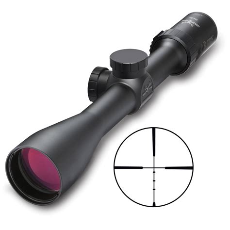 Review Burris Droptine 3-9x40mm Riflescope