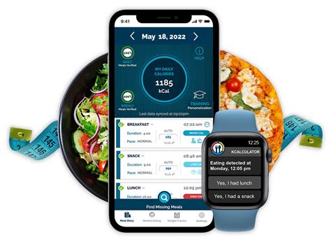 calorie tracking app